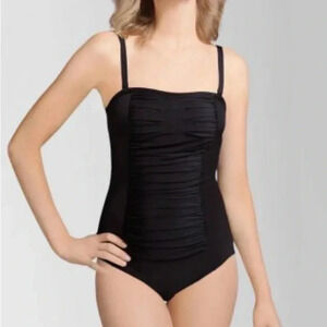 Amoena Tenerife Swimsuit Black